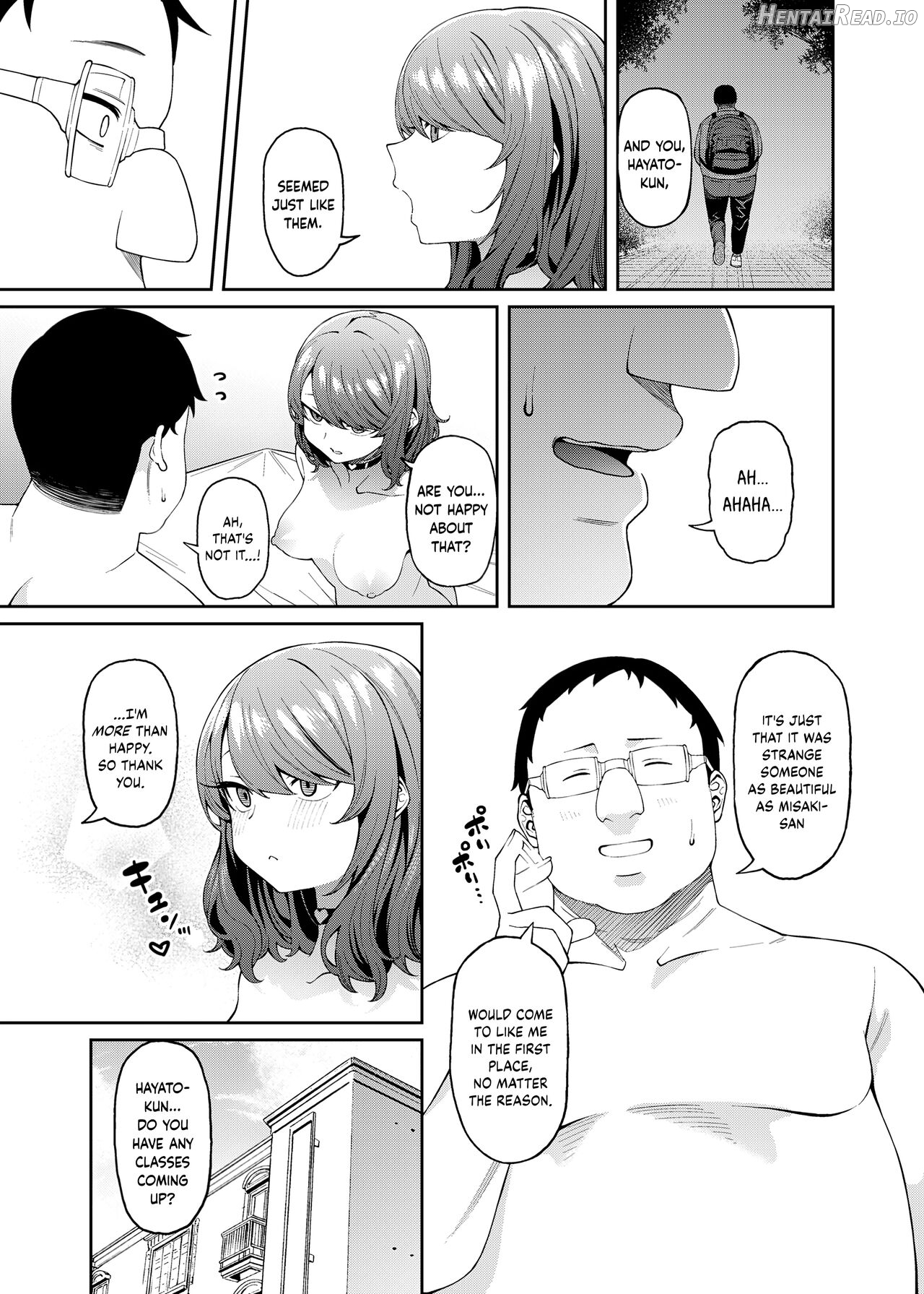 Henaiteki na Kanojo Chapter 1 - page 23