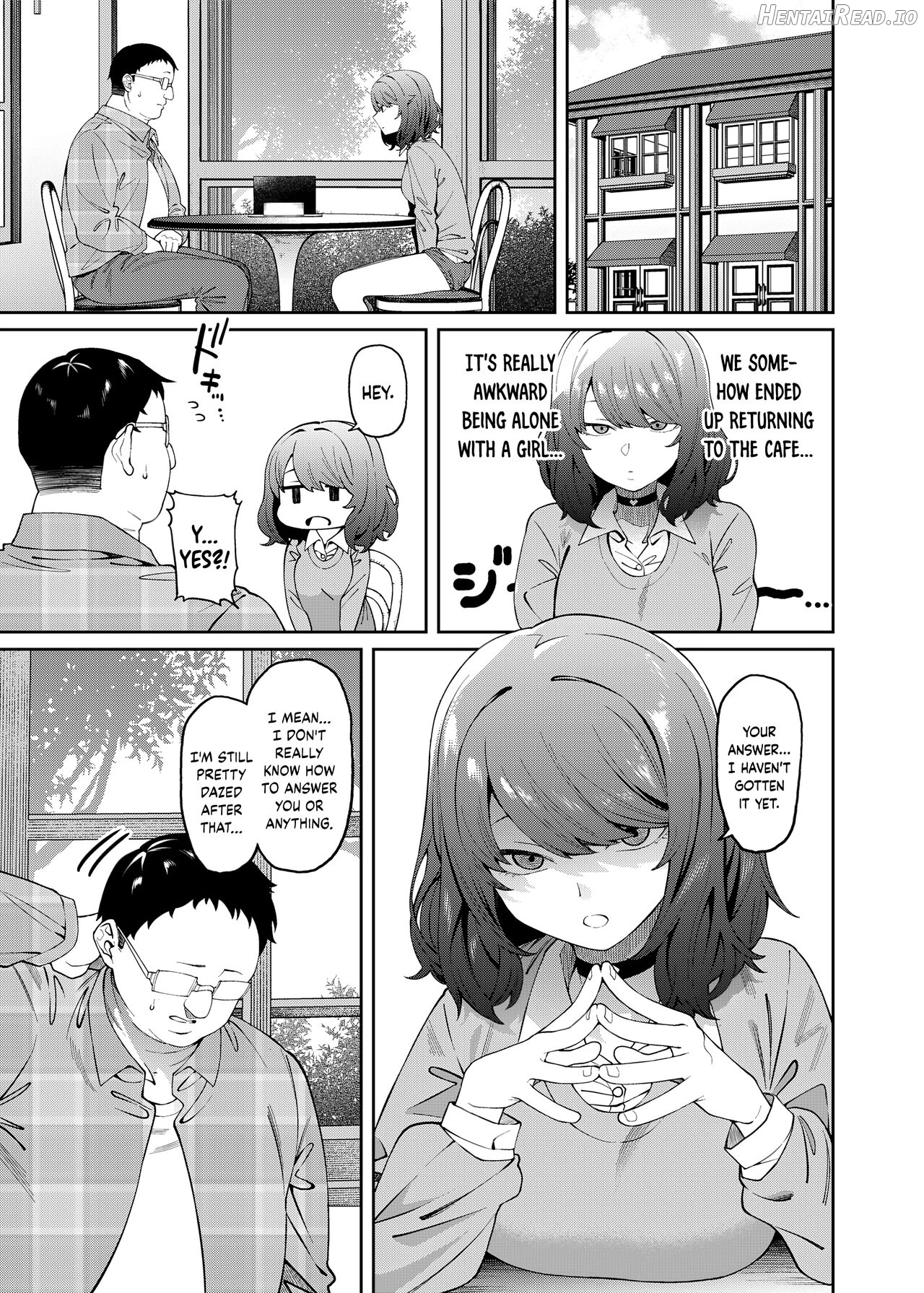 Henaiteki na Kanojo Chapter 1 - page 9