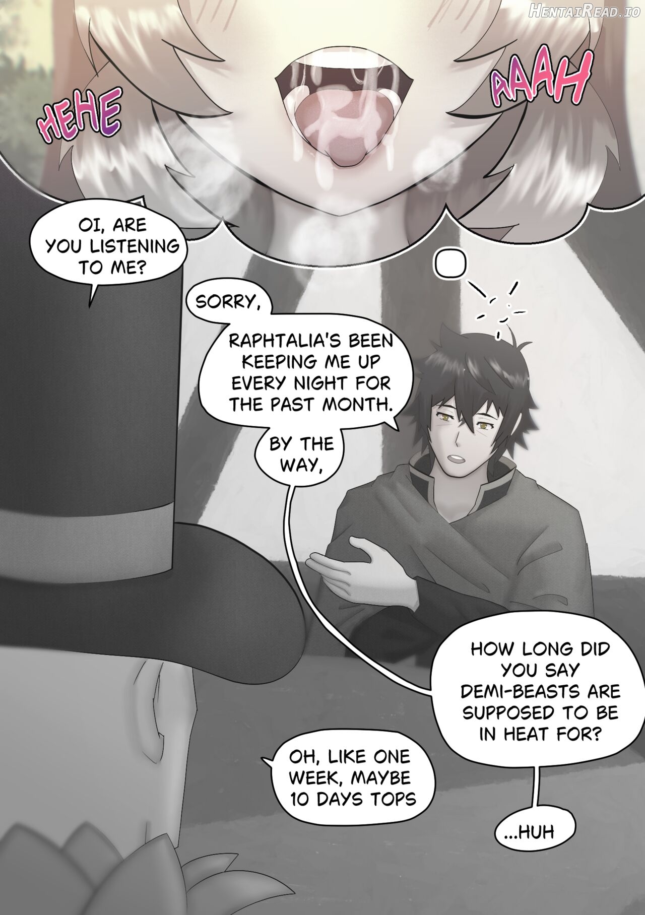 The Raising Of Raphtalia Act 2 Chapter 1 - page 23