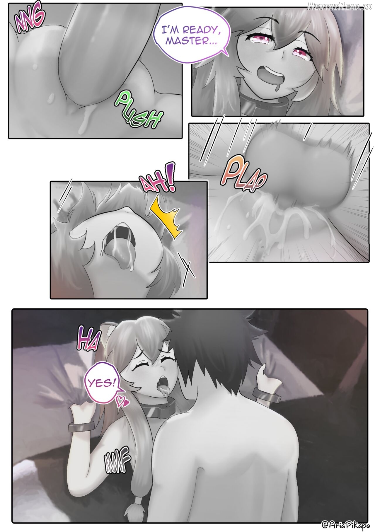 The Raising Of Raphtalia Act 2 Chapter 1 - page 7