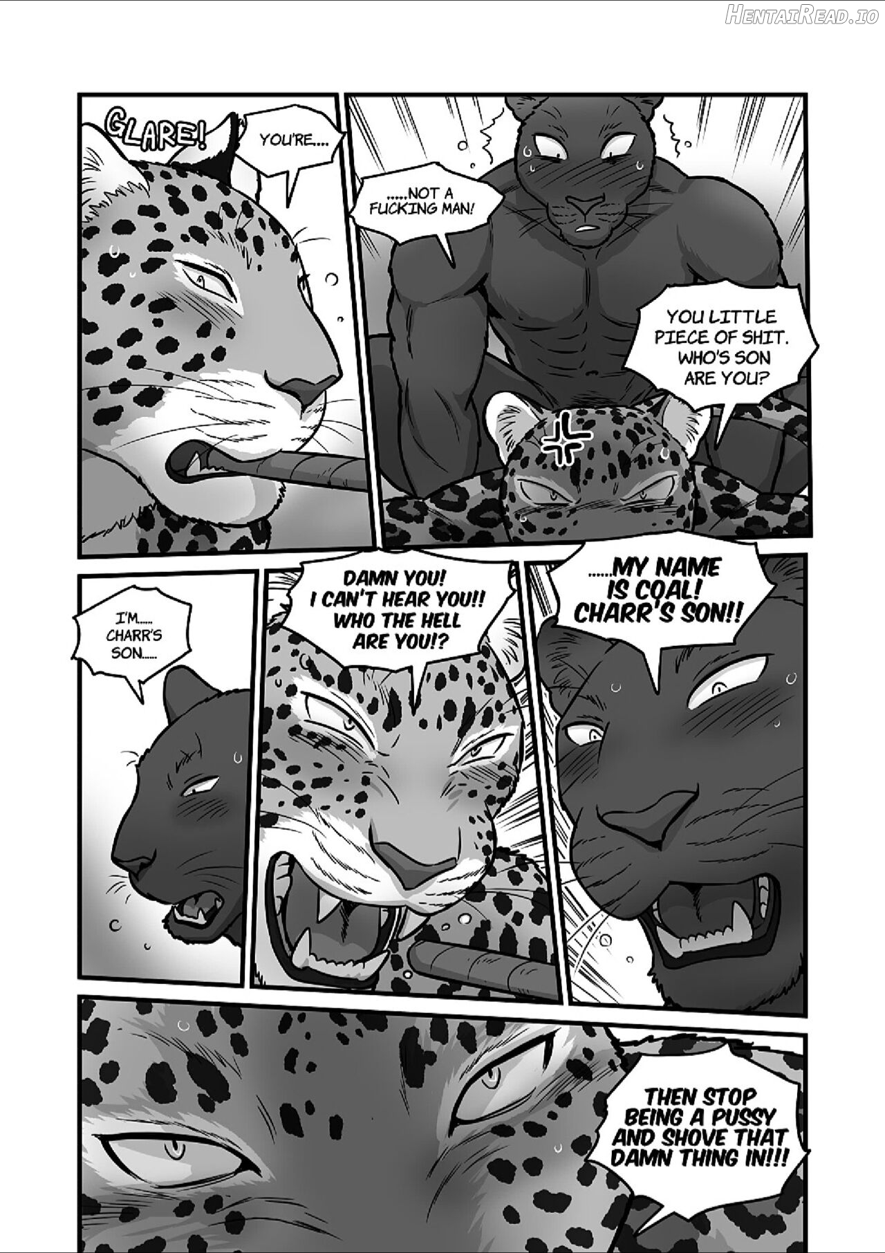 Maririn - Brothers In Arms 2 - English Chapter 1 - page 26