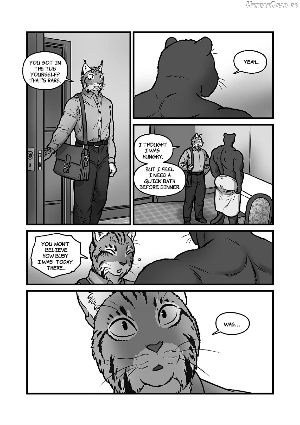 Maririn - Brothers In Arms 2 - English Chapter 1 - page 64