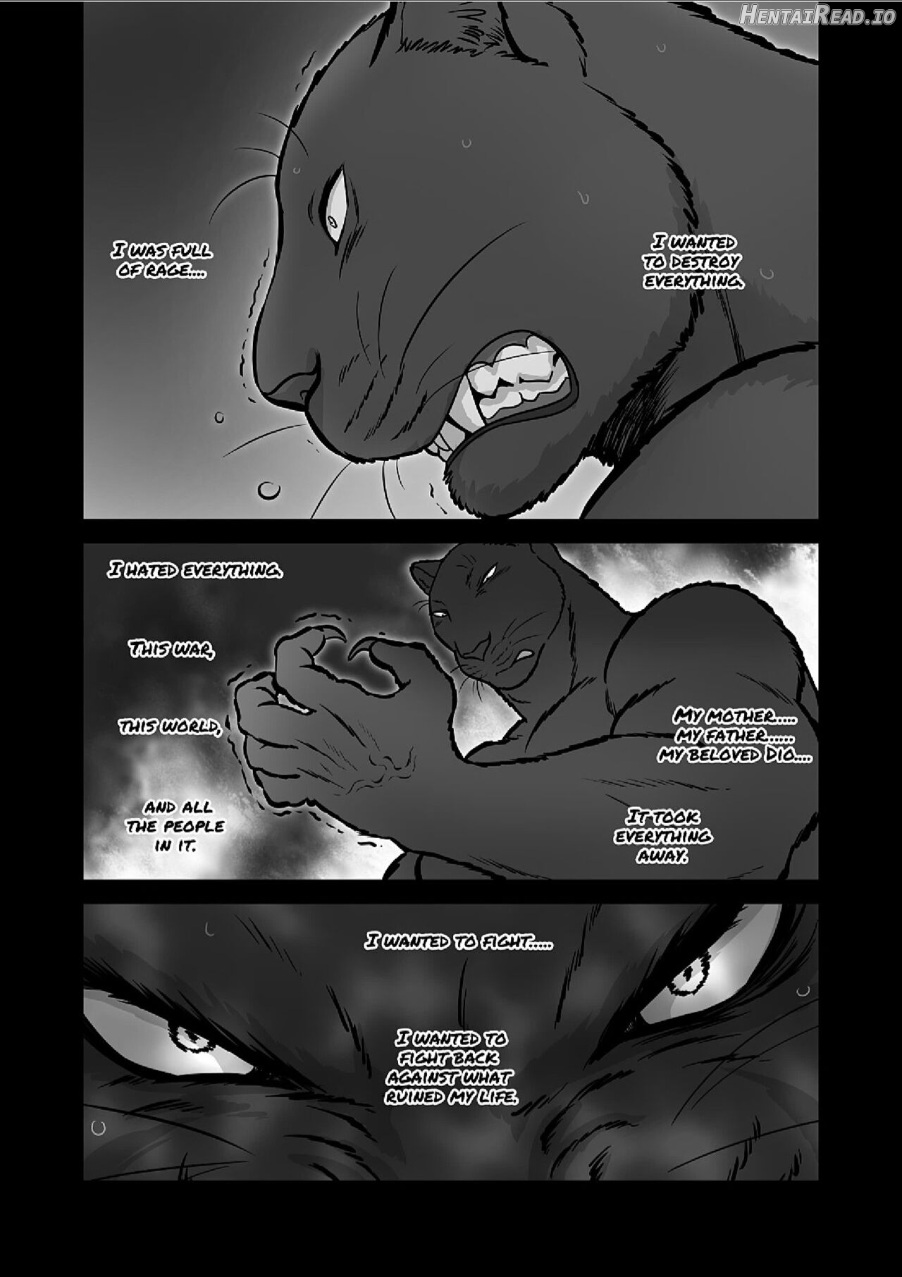 Maririn - Brothers In Arms 2 - English Chapter 1 - page 94