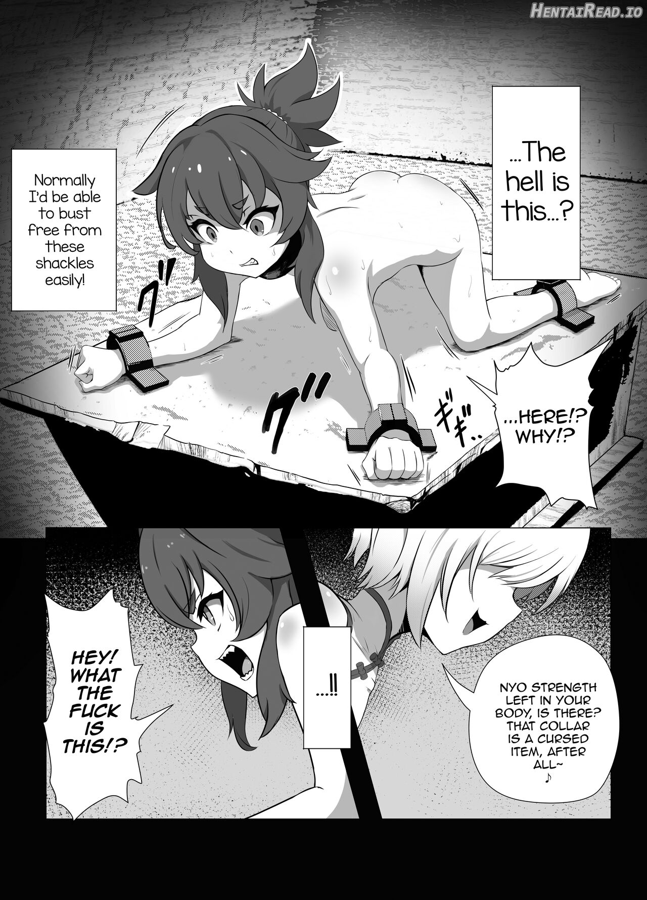 Namaiki Otokonoko Boukensha VS Zetsurin Goblin Chapter 1 - page 11