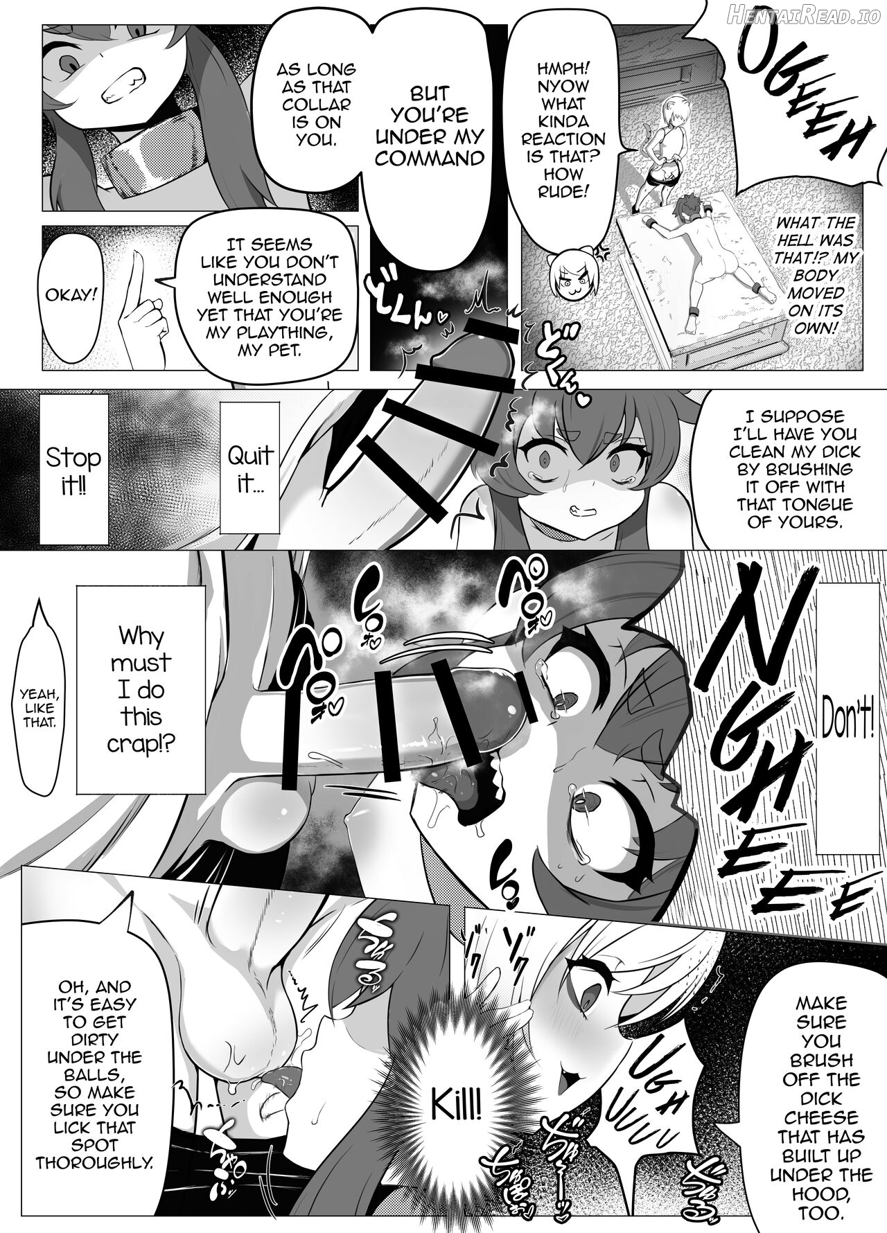 Namaiki Otokonoko Boukensha VS Zetsurin Goblin Chapter 1 - page 25