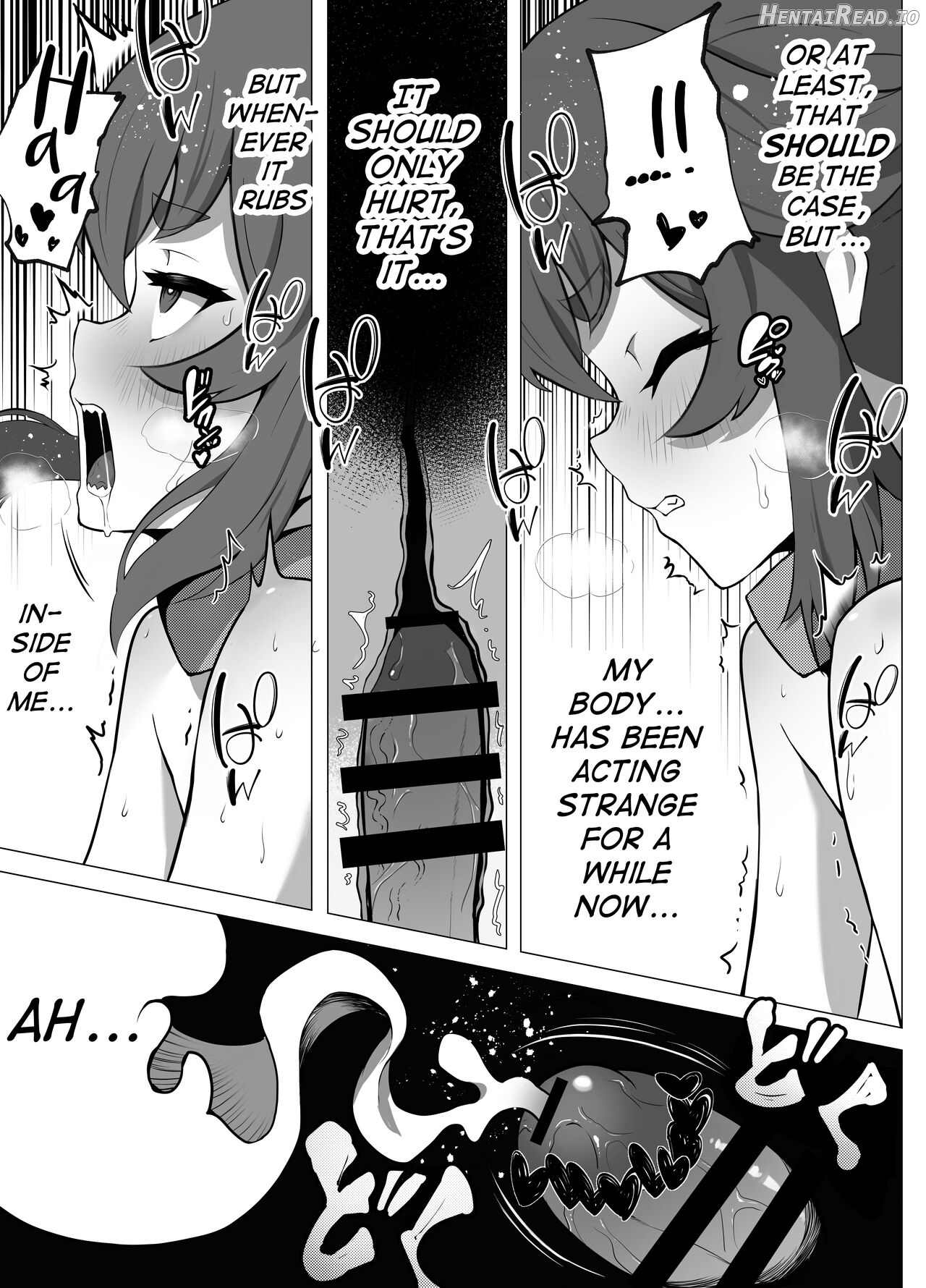 Namaiki Otokonoko Boukensha VS Zetsurin Goblin Chapter 1 - page 39