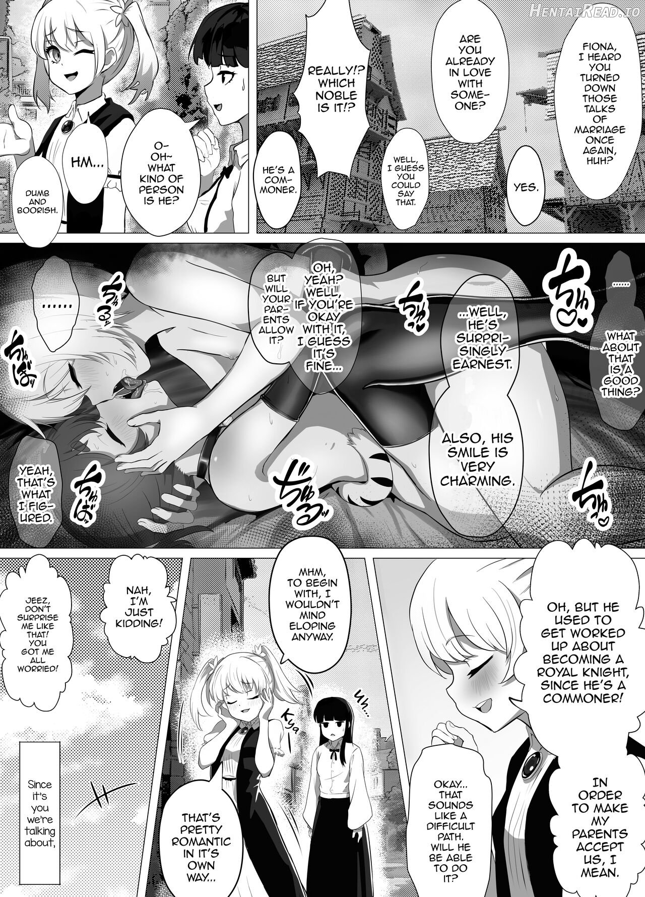 Namaiki Otokonoko Boukensha VS Zetsurin Goblin Chapter 1 - page 56