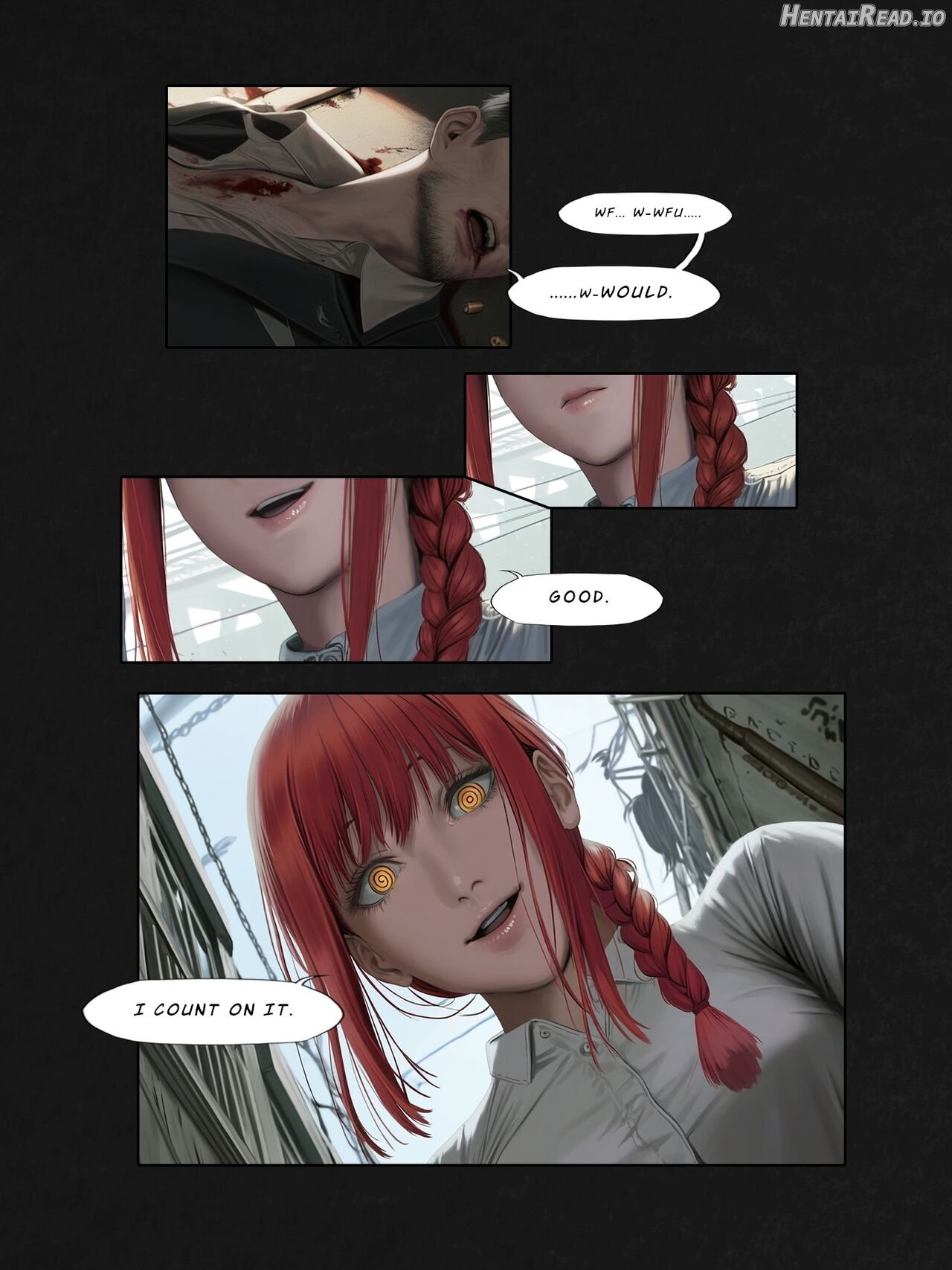 A Makima Doujin: The Day They Controlled a Devil Chapter 1 - page 66