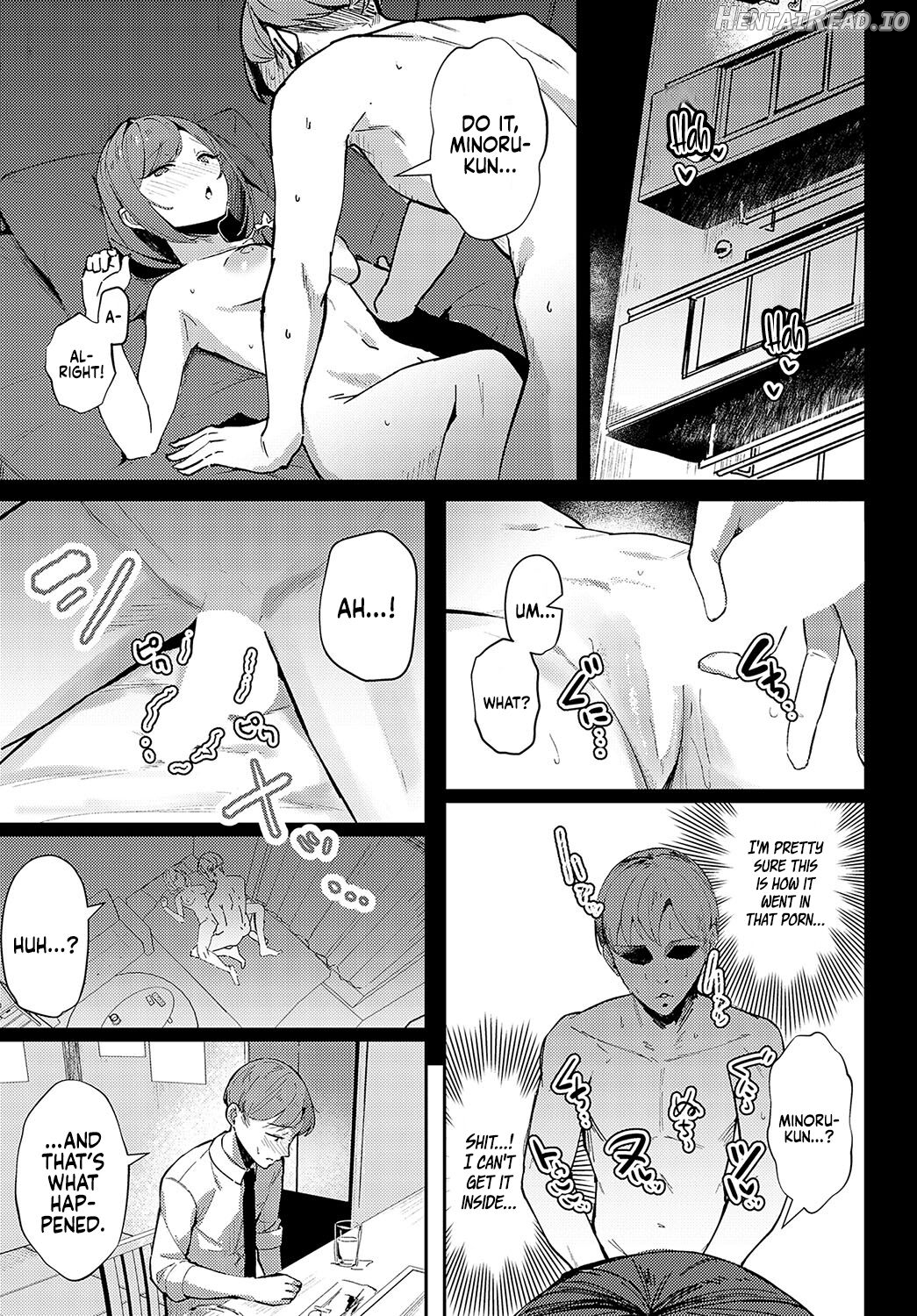 Aibiki Override Chapter 1 - page 5