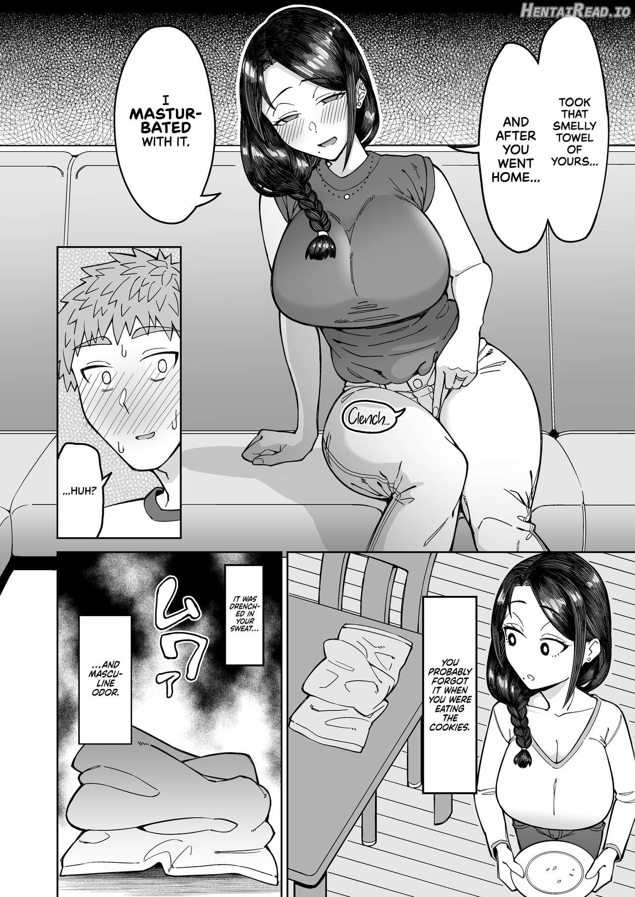 Hatsukoi no Hito wa, Tomodachi no Mama. Chapter 1 - page 14