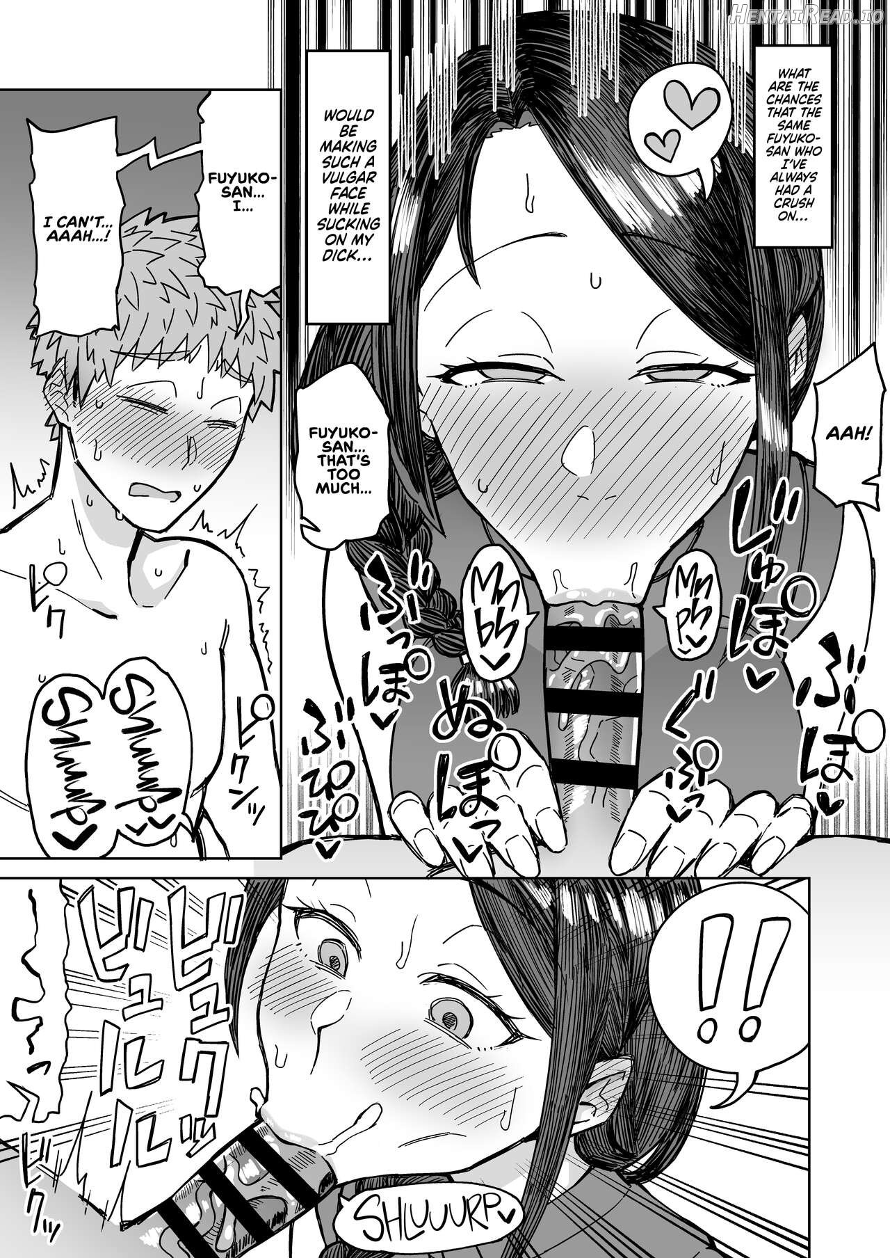 Hatsukoi no Hito wa, Tomodachi no Mama. Chapter 1 - page 21