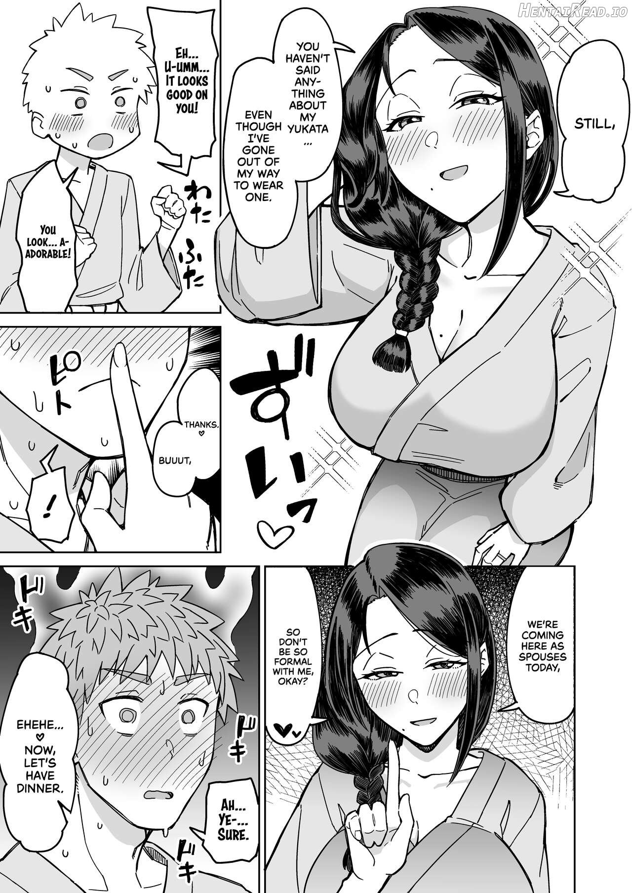 Hatsukoi no Hito wa, Tomodachi no Mama. Chapter 1 - page 37