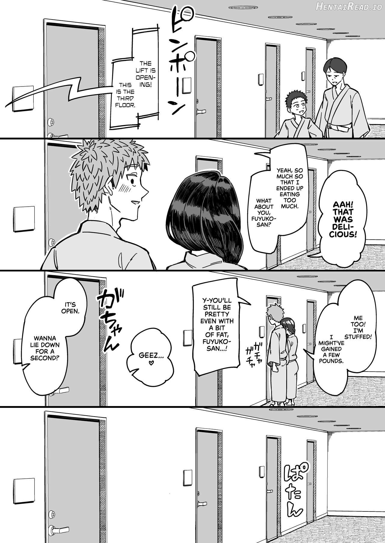 Hatsukoi no Hito wa, Tomodachi no Mama. Chapter 1 - page 38