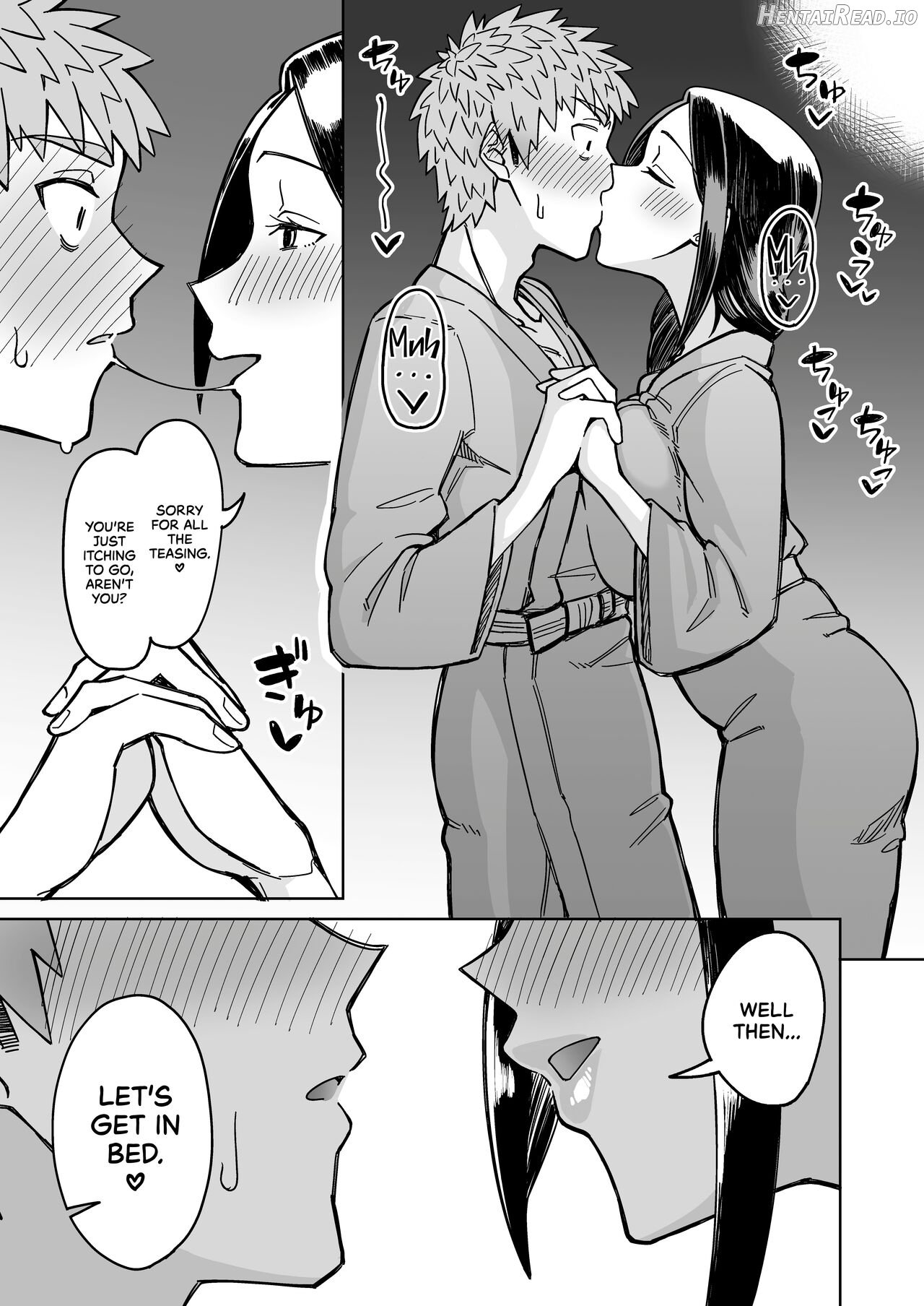 Hatsukoi no Hito wa, Tomodachi no Mama. Chapter 1 - page 39