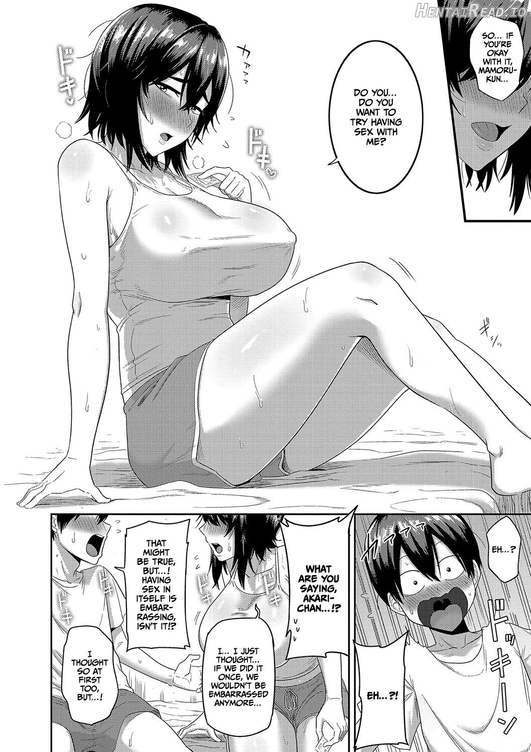 Mujintou de, SEX ni Kyoumi Shinshin na Dosukebe Inkya Joshi-tachi to Harem Life Chapter 1 - page 133