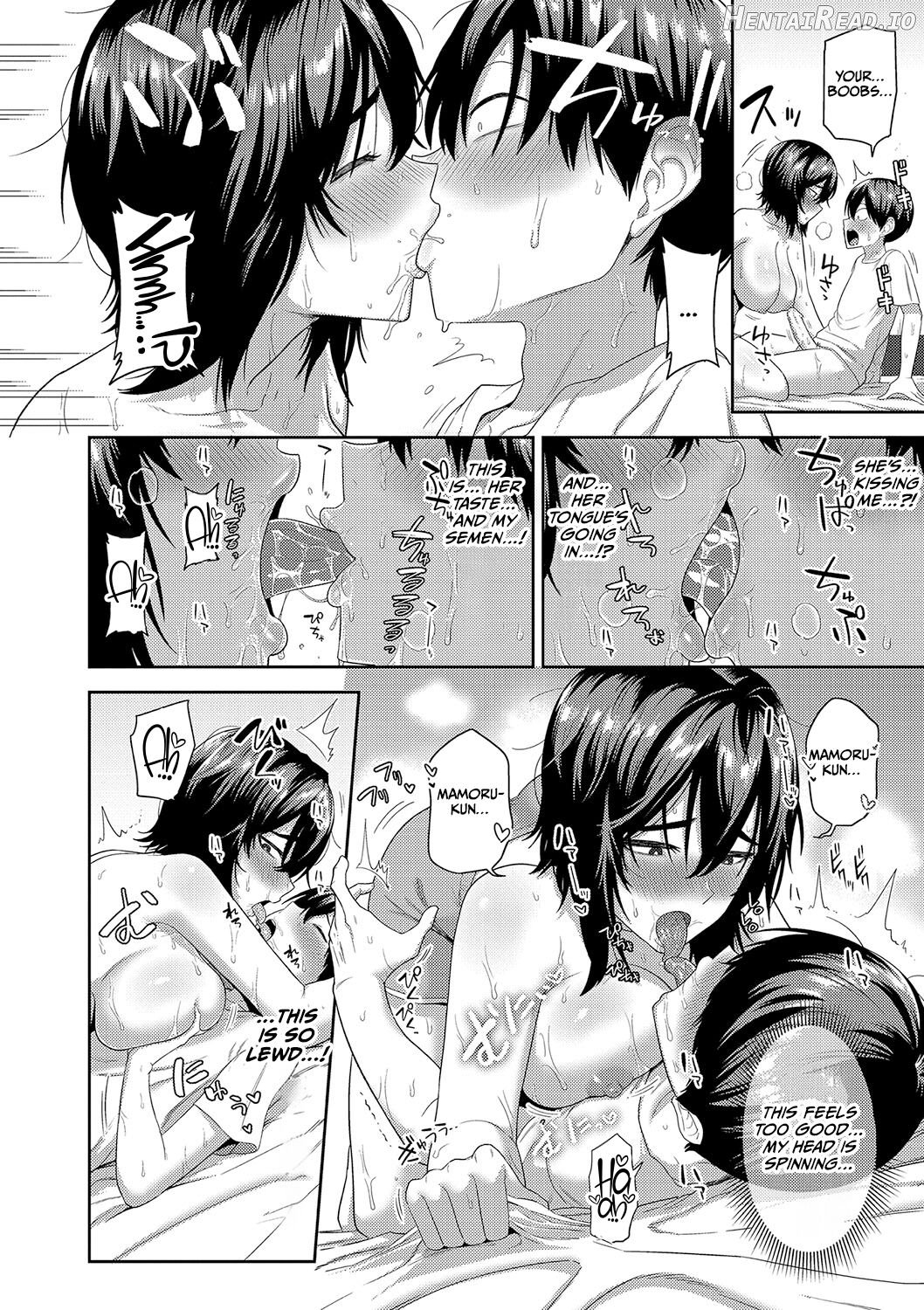 Mujintou de, SEX ni Kyoumi Shinshin na Dosukebe Inkya Joshi-tachi to Harem Life Chapter 1 - page 141