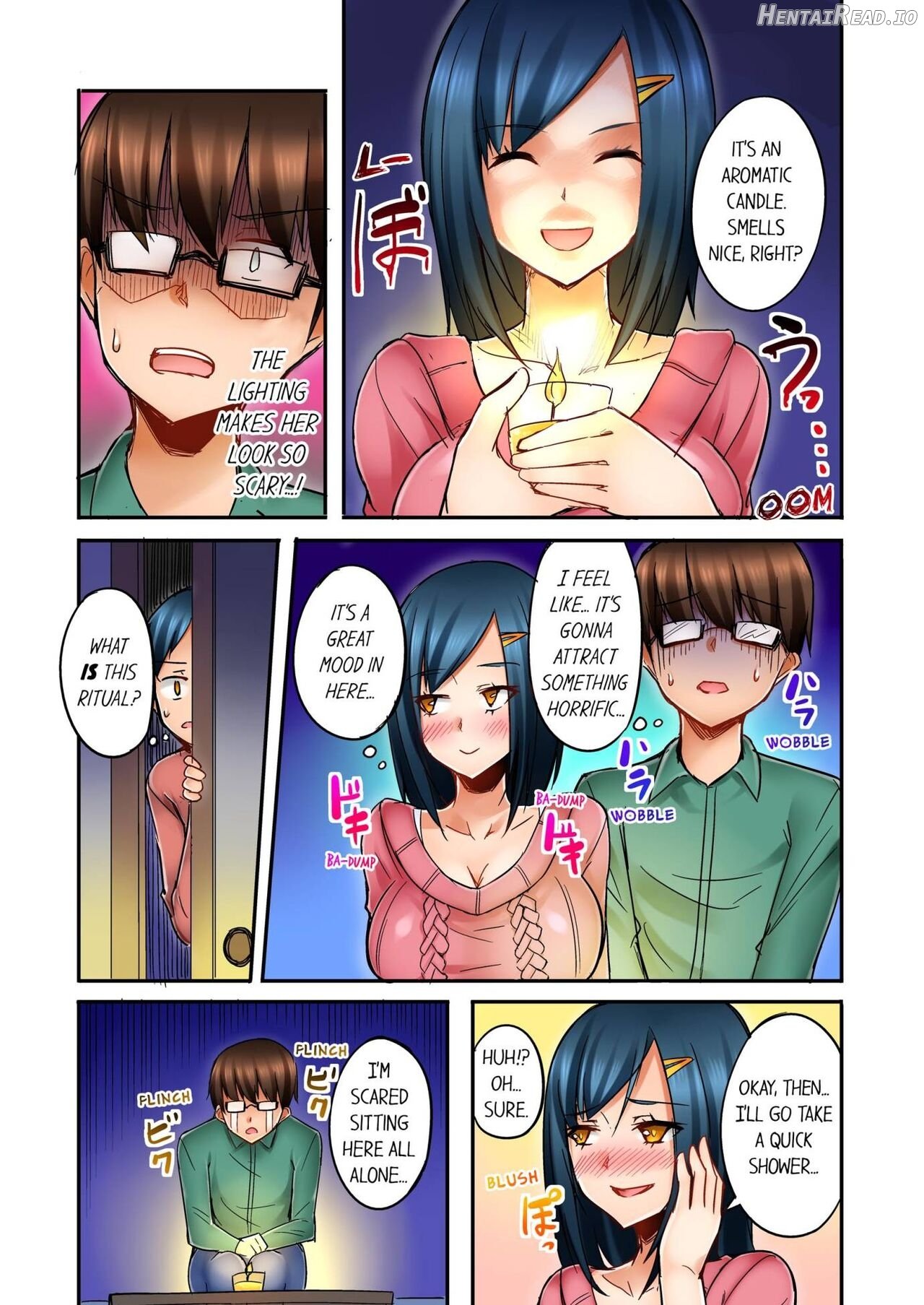 Isourou-chuu no Boku wa Nee-chan ni Muramura Shiteshimatta 1 Chapter 1 - page 13