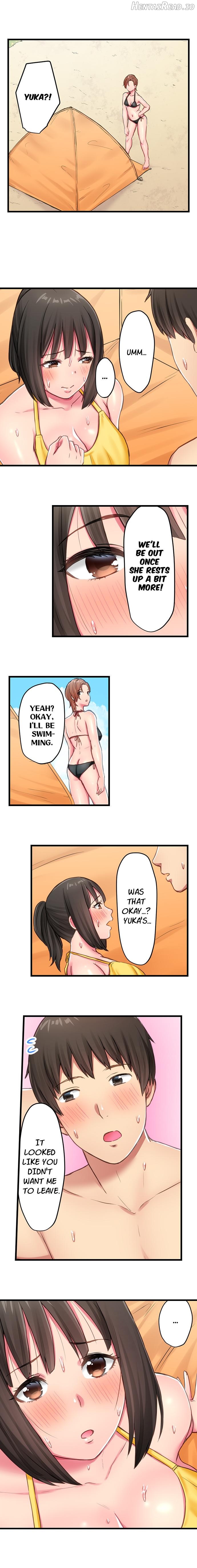 Blooming Summer Making Her Cum in Her Tight Wetsuit Chapter 9 - page 3