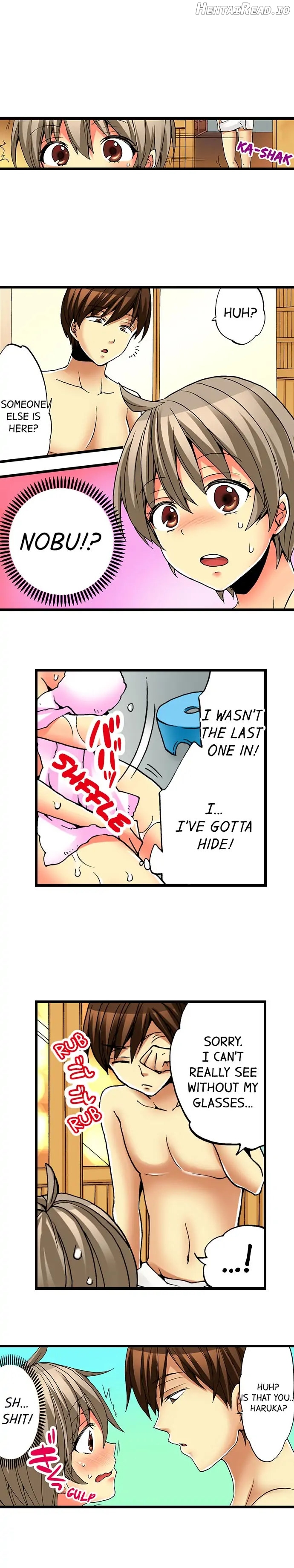 I Have a Girl’s Body and I Can’t Stop Cumming!! Chapter 10 - page 11