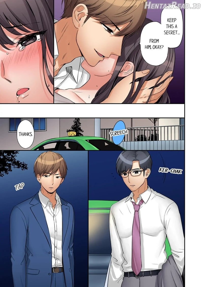 A Wife Who Is Made to Cum Many Times by Her Brother-In-Law Chapter 1 - page 36