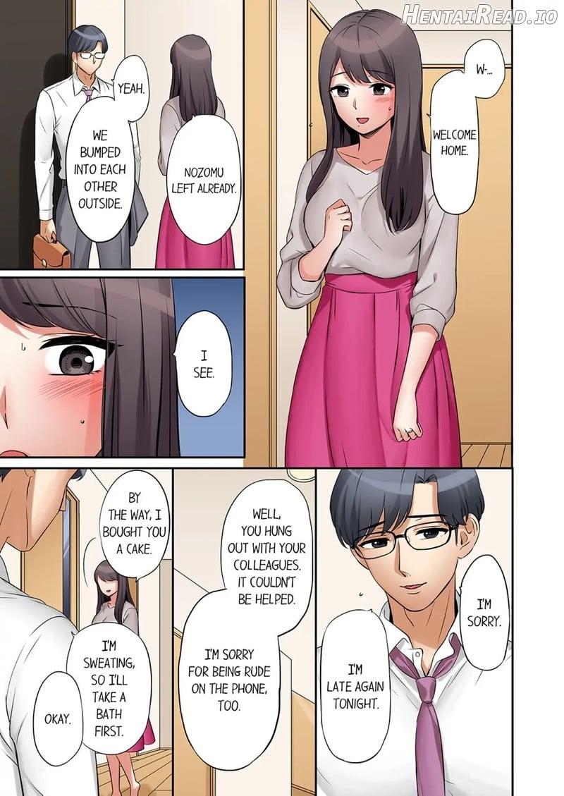 A Wife Who Is Made to Cum Many Times by Her Brother-In-Law Chapter 1 - page 38