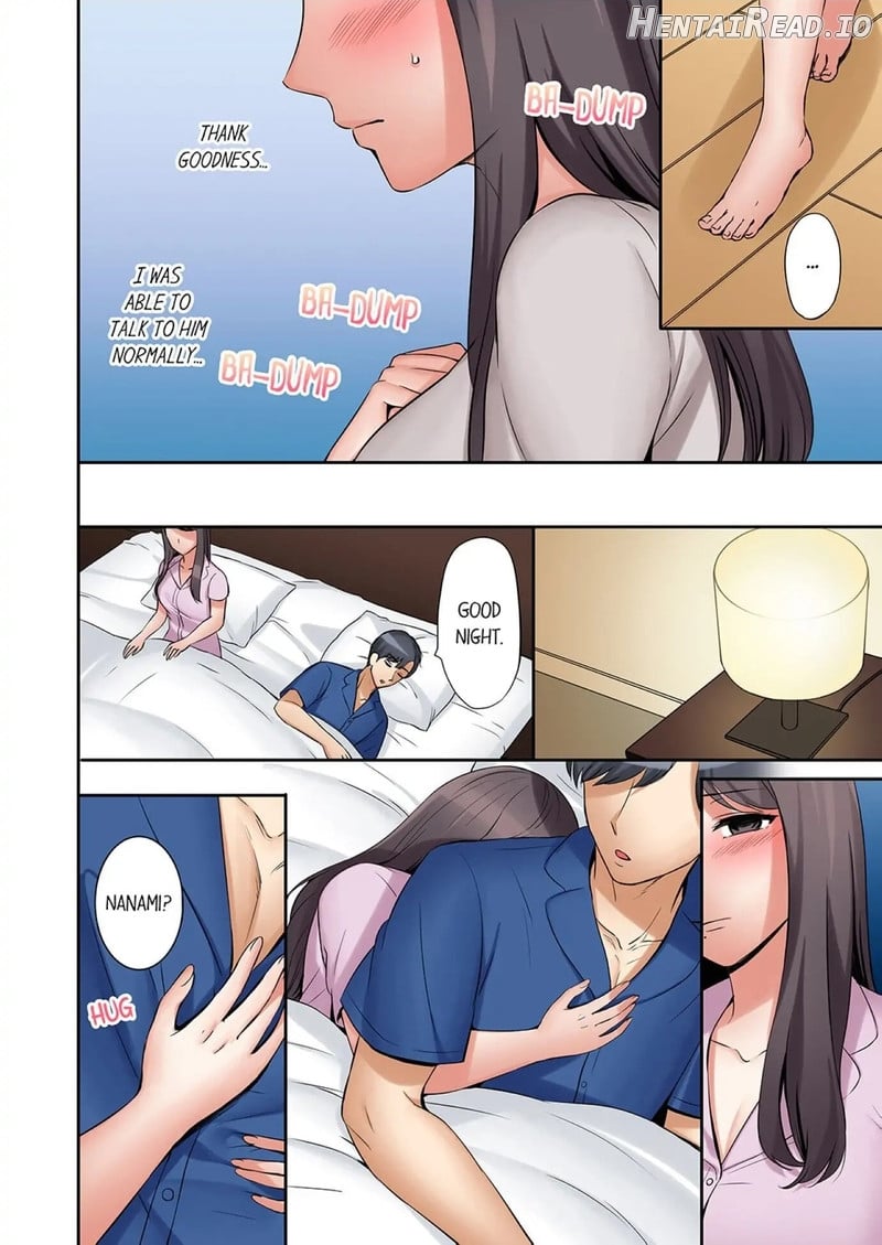 A Wife Who Is Made to Cum Many Times by Her Brother-In-Law Chapter 1 - page 39