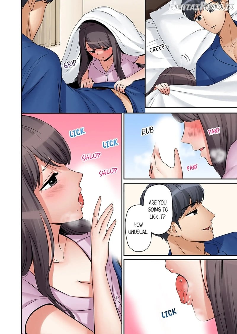 A Wife Who Is Made to Cum Many Times by Her Brother-In-Law Chapter 1 - page 41