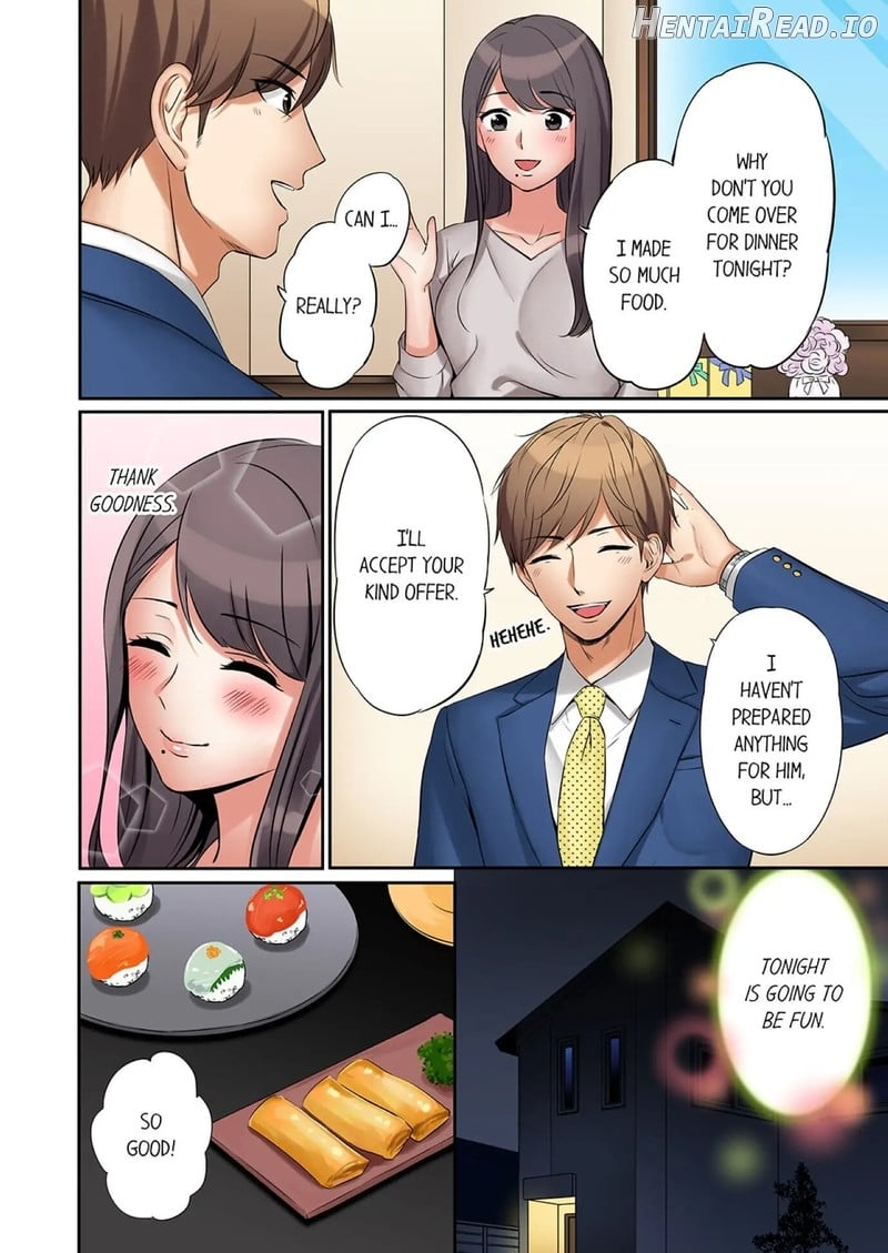 A Wife Who Is Made to Cum Many Times by Her Brother-In-Law Chapter 1 - page 9