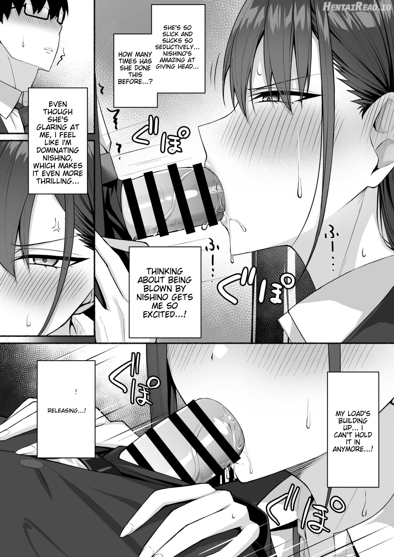 A story about turning a gal from class into an obedient erotic maid Chapter 1 - page 19