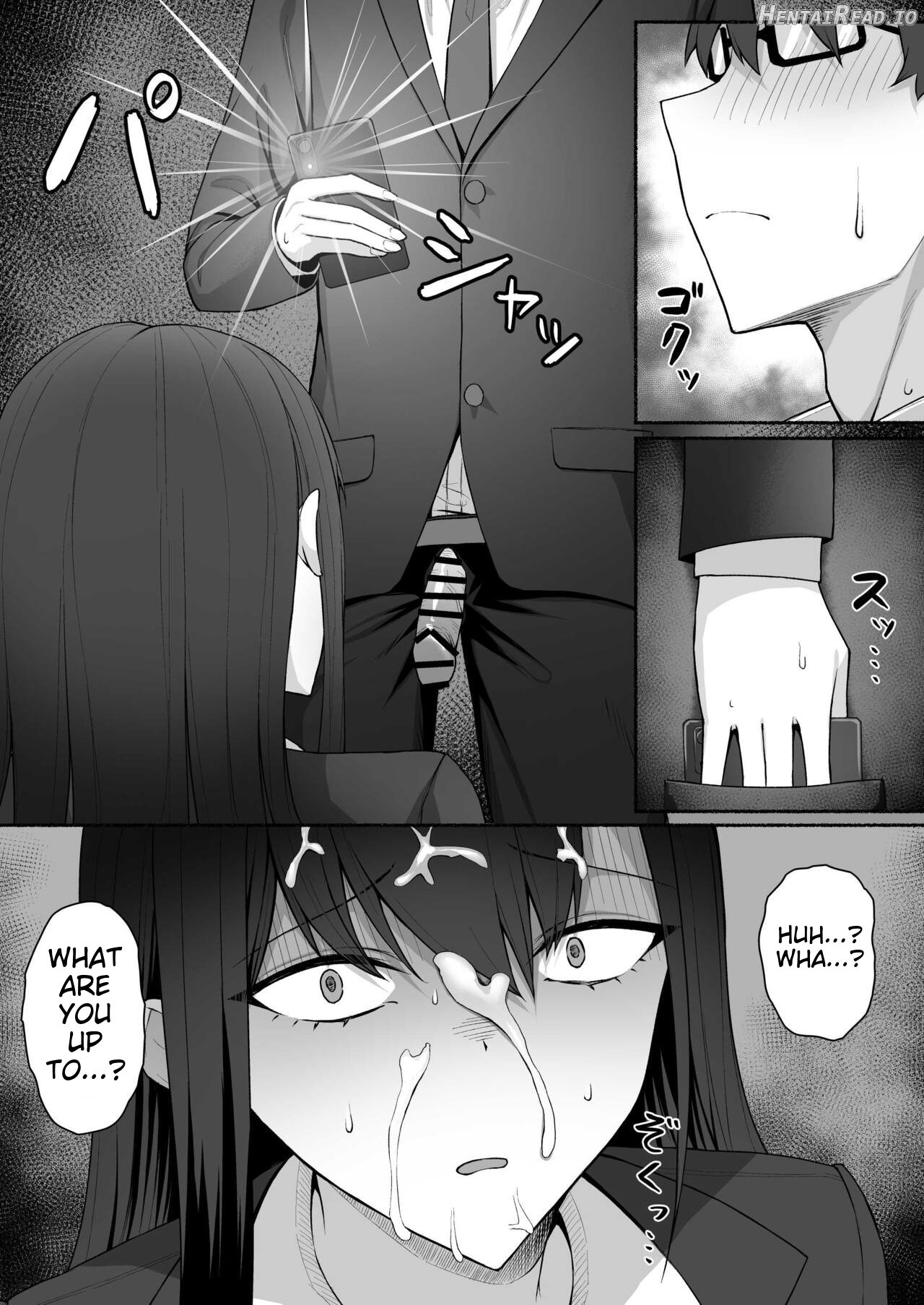 A story about turning a gal from class into an obedient erotic maid Chapter 1 - page 23