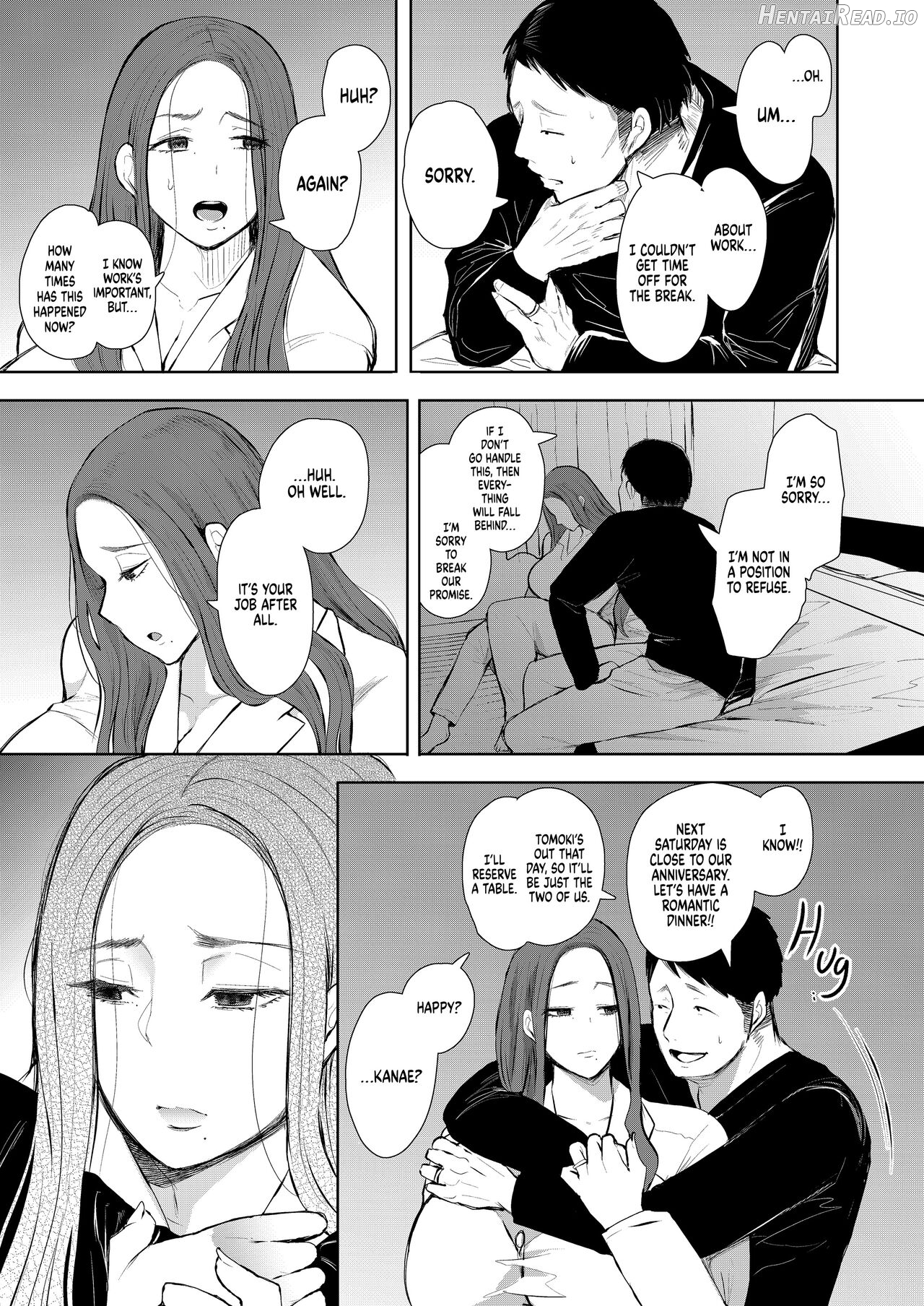 Mukashi no Uwaki Aite no Ko ga Jitsu wa Watashi no Musuko no Doukyuusei de Chapter 1 - page 27