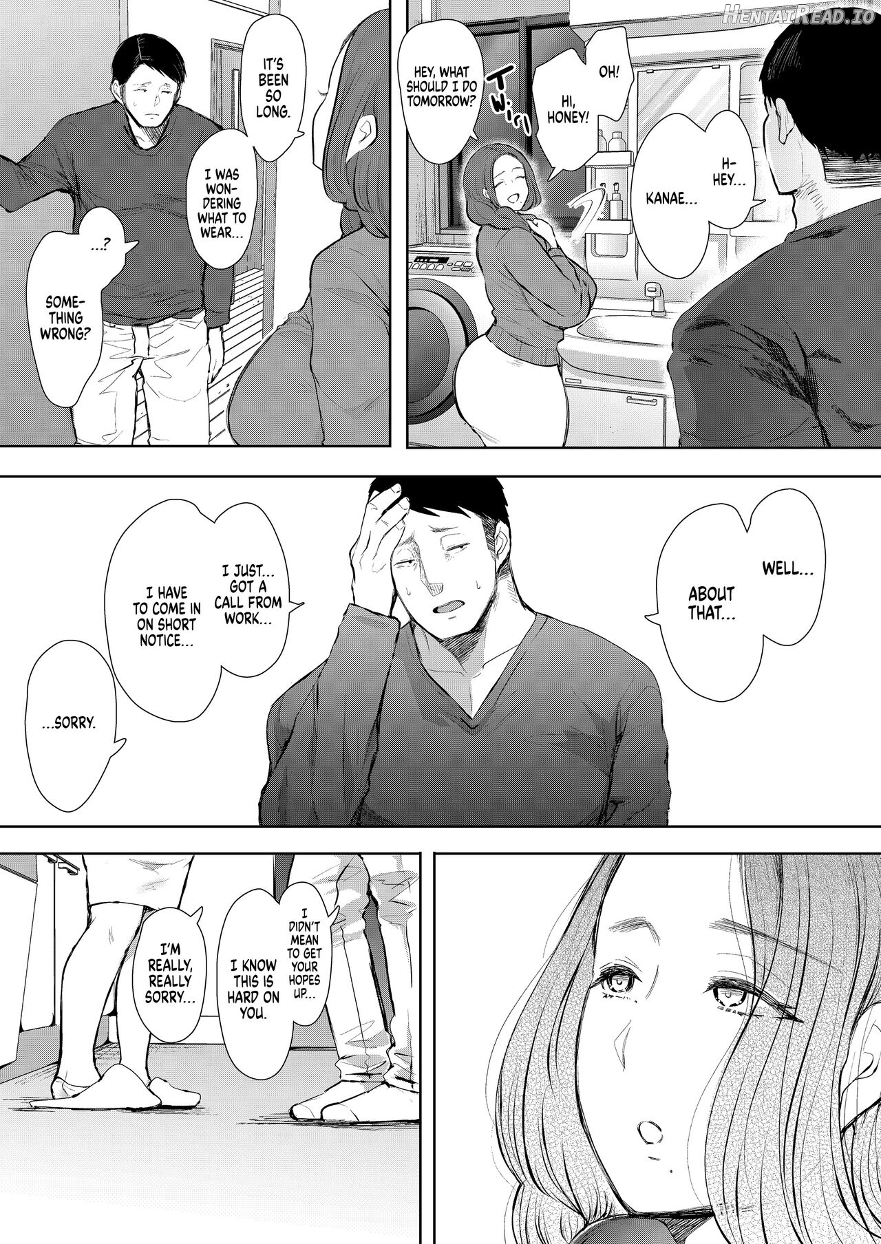 Mukashi no Uwaki Aite no Ko ga Jitsu wa Watashi no Musuko no Doukyuusei de Chapter 1 - page 45