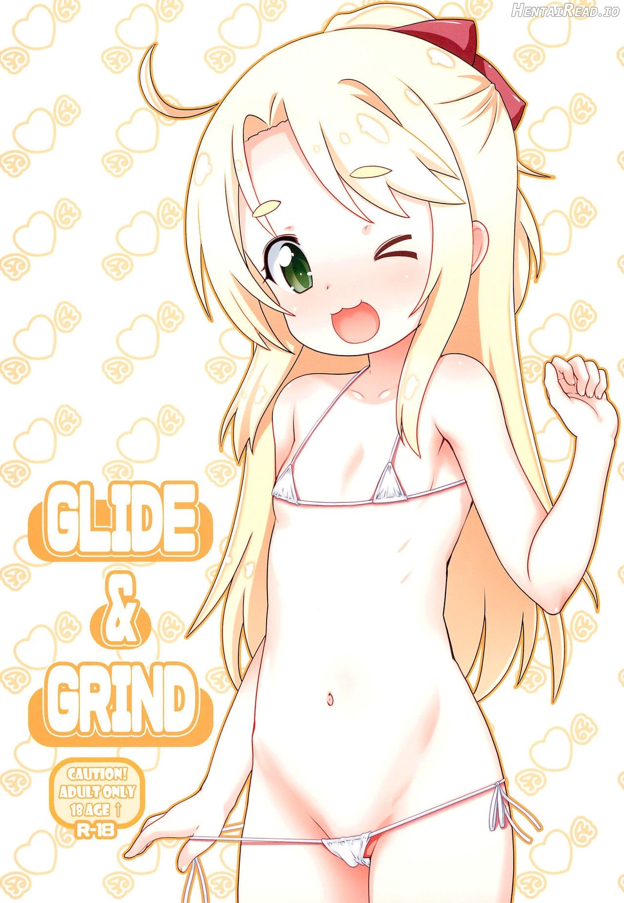 Glide & Grind Chapter 1 - page 1