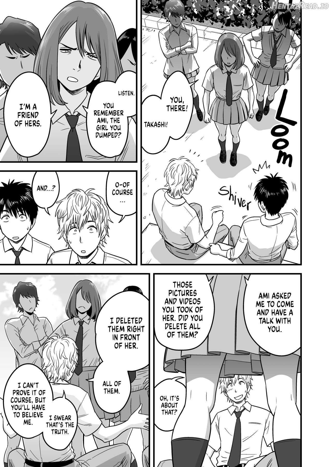 Haha ga Tomo Kano ni Natta node 1-2 Chapter 1 - page 19