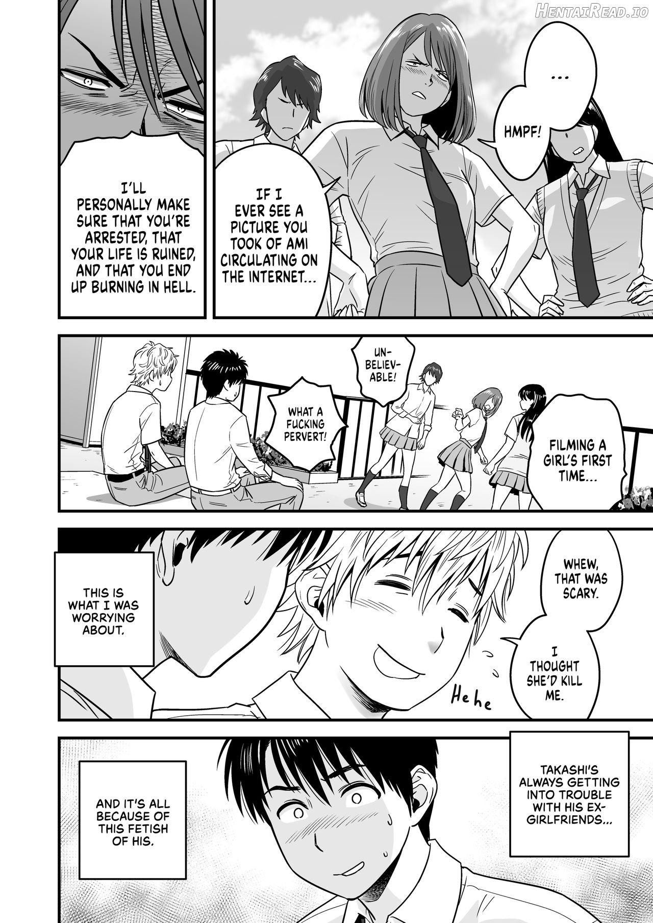 Haha ga Tomo Kano ni Natta node 1-2 Chapter 1 - page 20