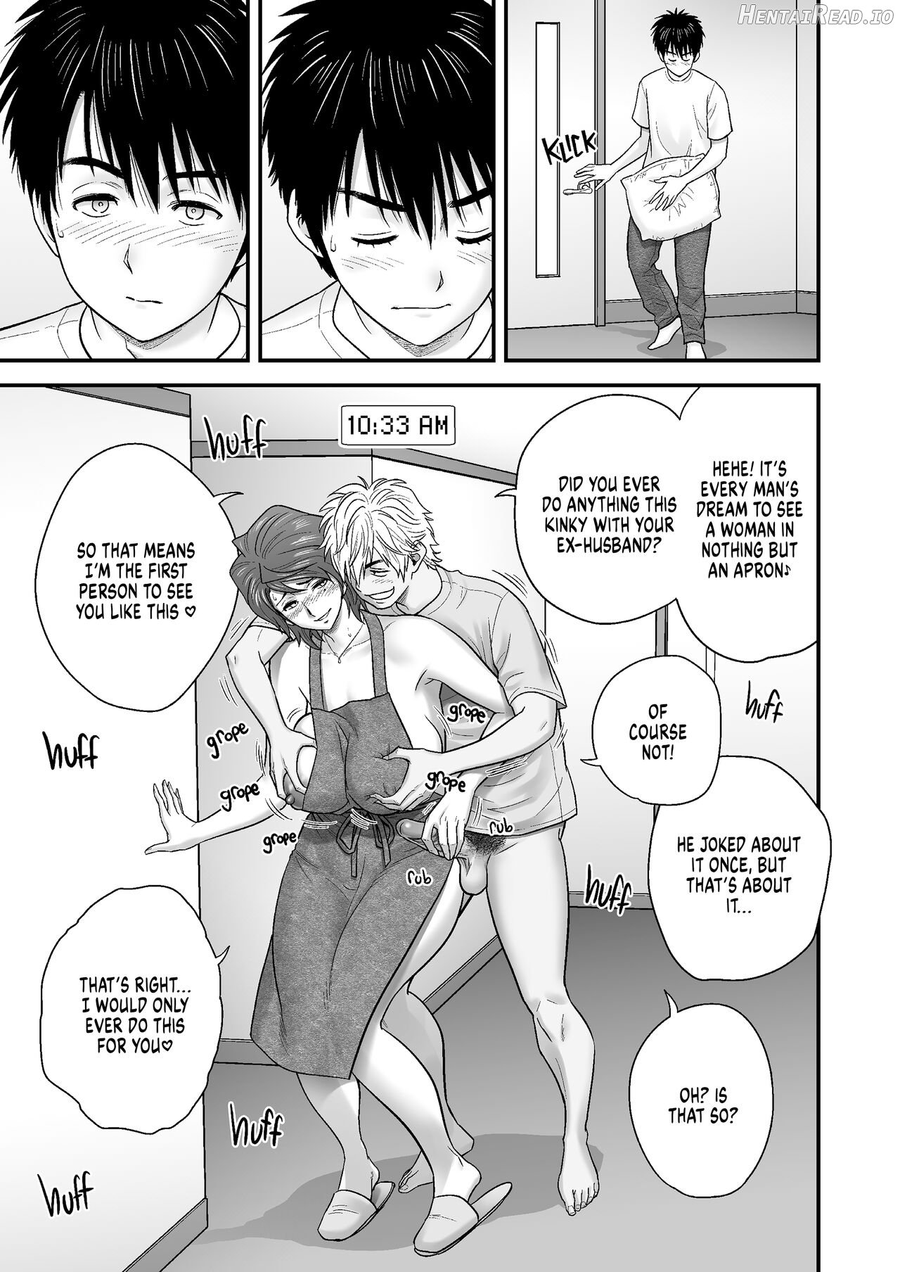 Haha ga Tomo Kano ni Natta node 1-2 Chapter 1 - page 83