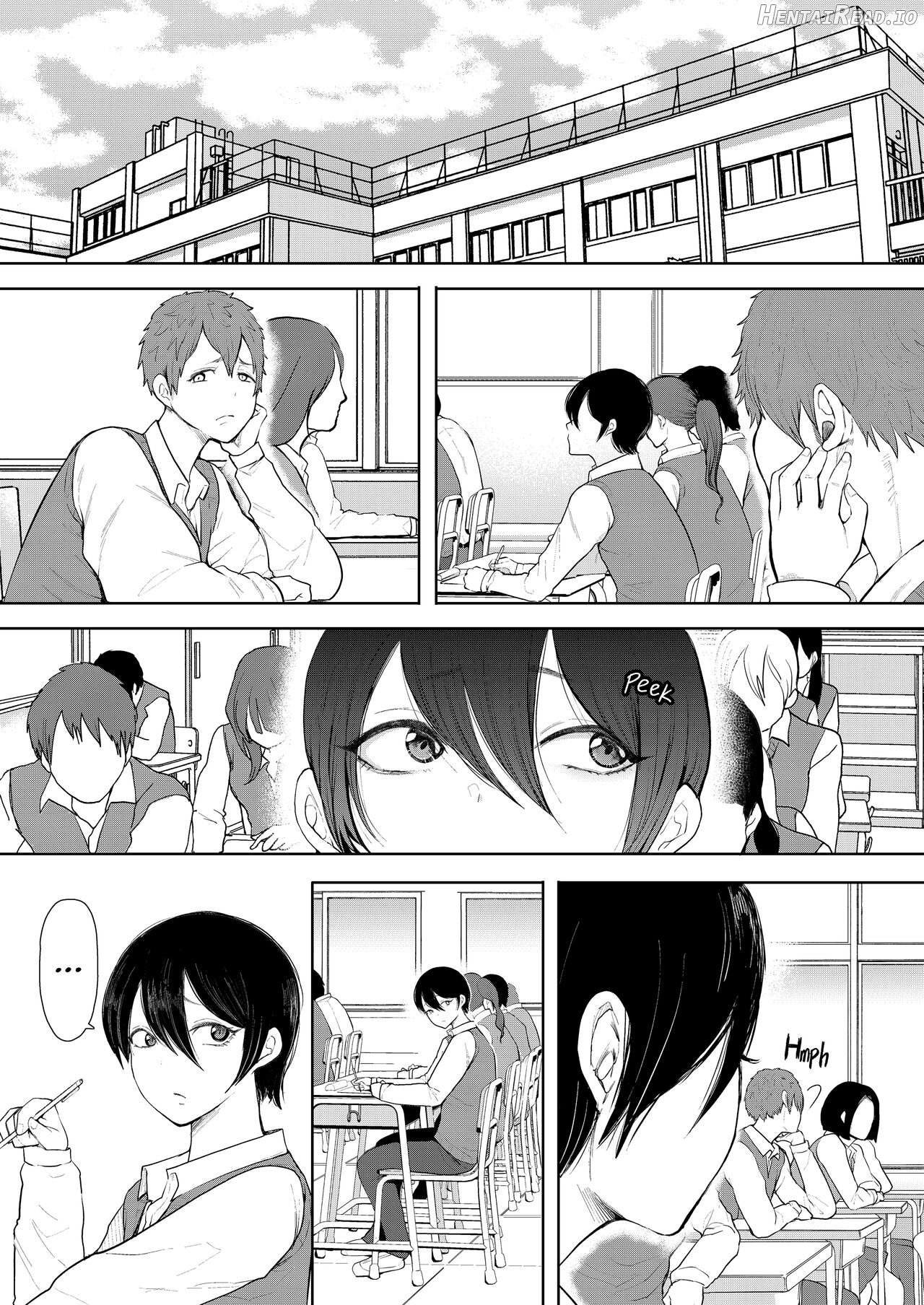 Mukashi no Uwaki Aite no Ko ga Jitsu wa Watashi no Musuko no Doukyuusei de 3 Chapter 1 - page 2