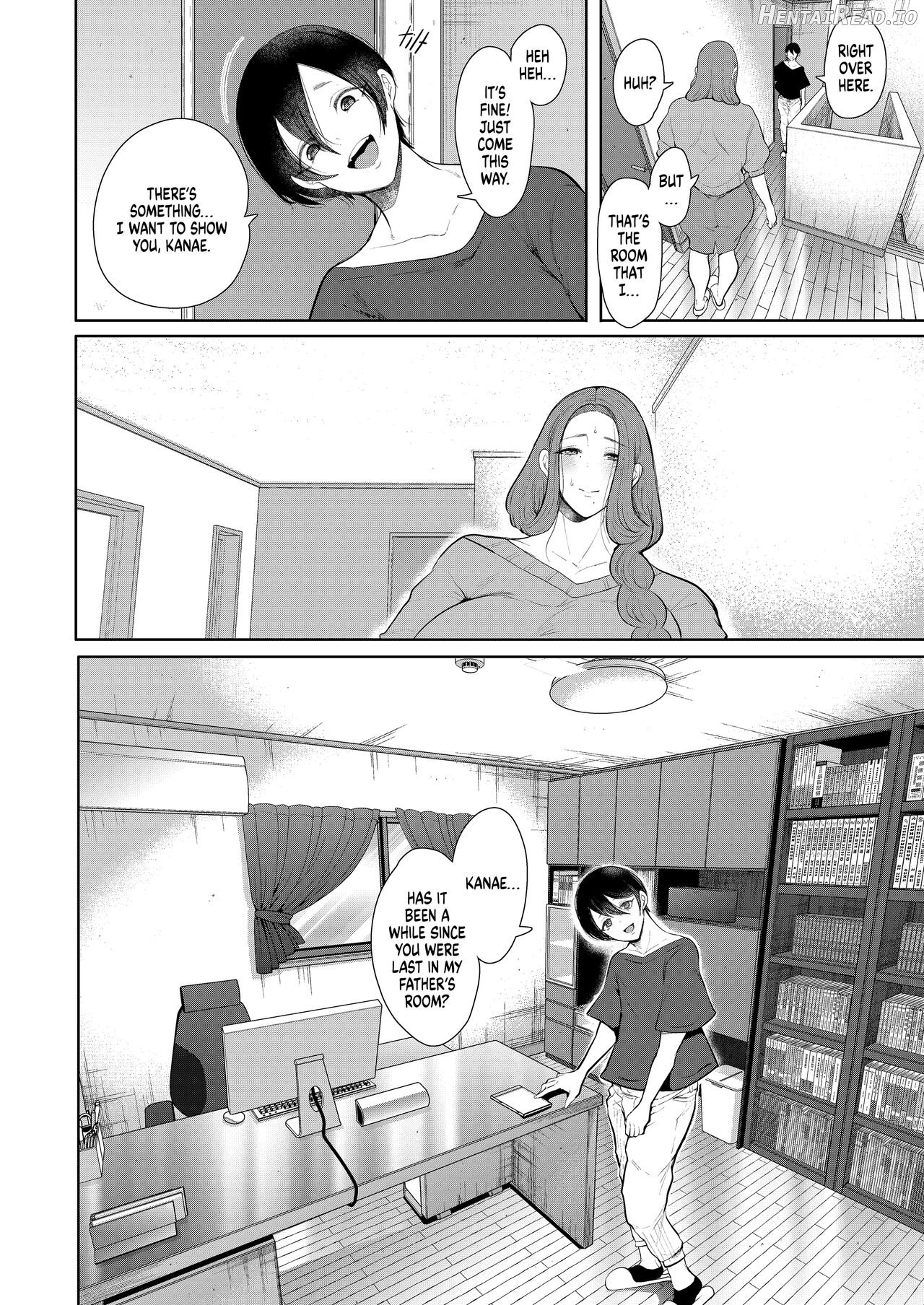 Mukashi no Uwaki Aite no Ko ga Jitsu wa Watashi no Musuko no Doukyuusei de 3 Chapter 1 - page 9