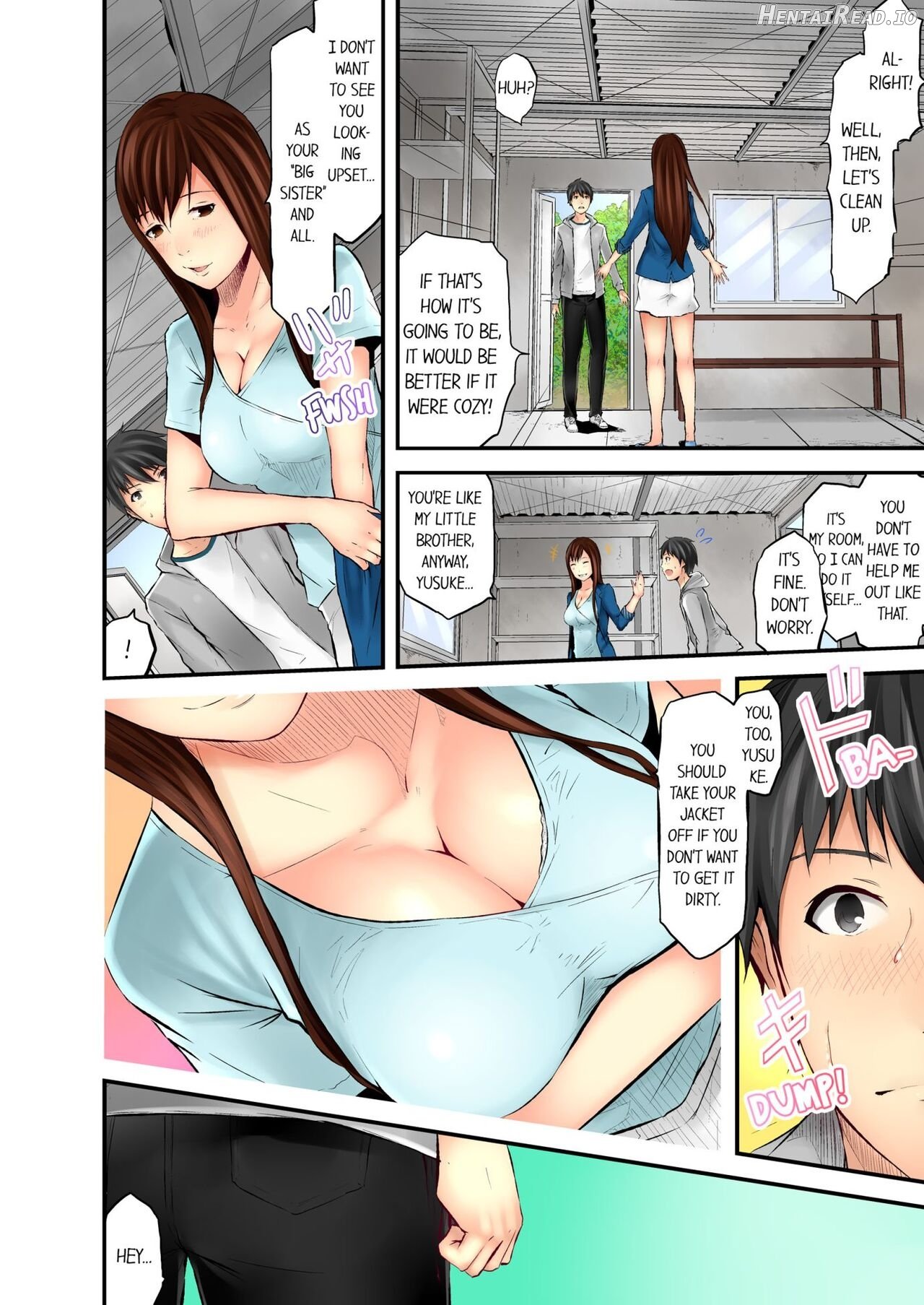 Osananajimi wa Midarade Junshin ～ Asemamire de, Zutto. 1 Chapter 1 - page 5