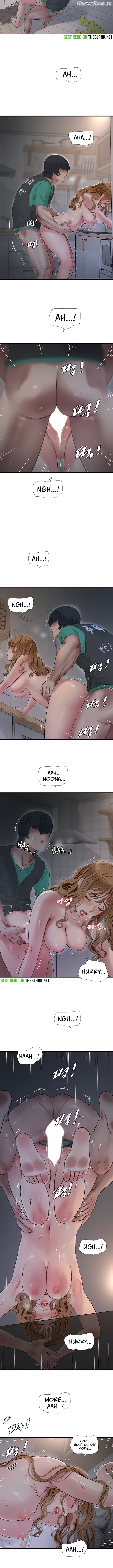 The Hole Diary Ch. 1-44 Chapter 1-15 - page 111