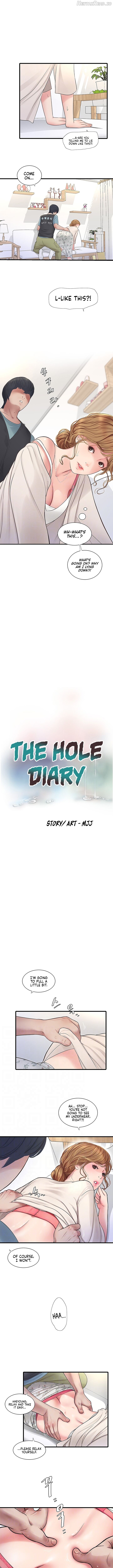 The Hole Diary Ch. 1-44 Chapter 1-15 - page 15