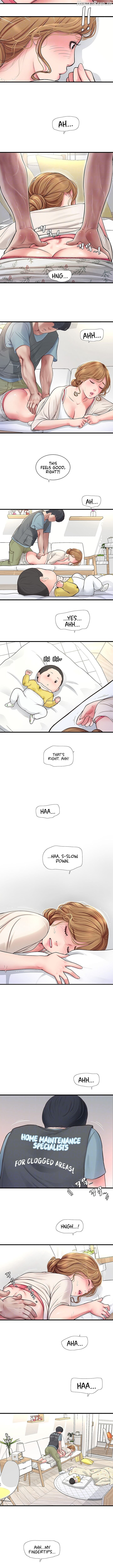 The Hole Diary Ch. 1-44 Chapter 1-15 - page 16