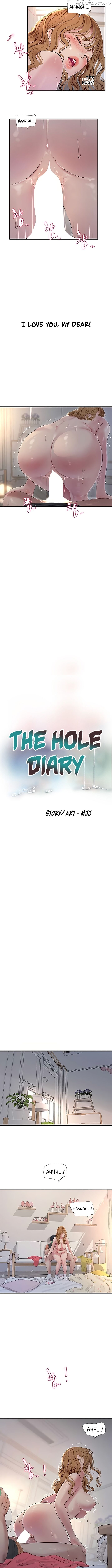 The Hole Diary Ch. 1-44 Chapter 1-15 - page 50