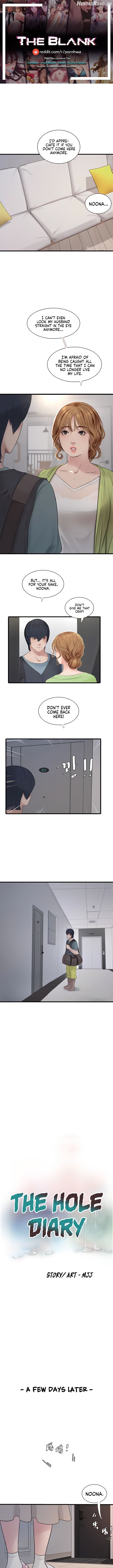 The Hole Diary Ch. 1-44 Chapter 1-15 - page 75