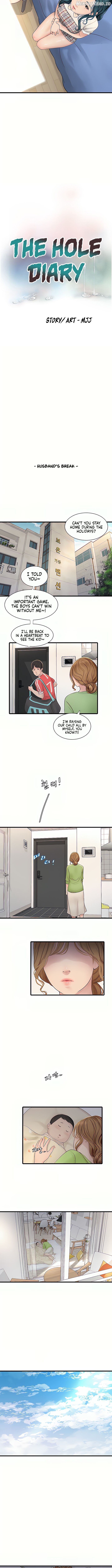 The Hole Diary Ch. 1-44 Chapter 1-15 - page 88