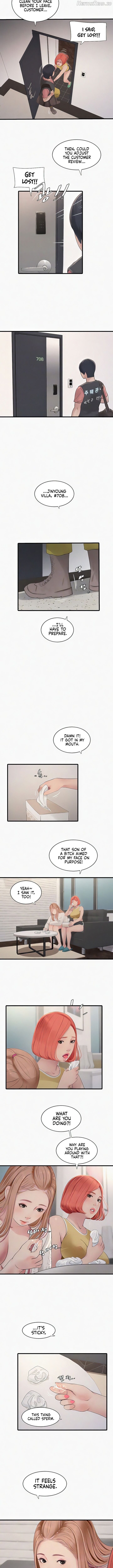 The Hole Diary Ch. 1-44 Chapter 15-30 - page 101