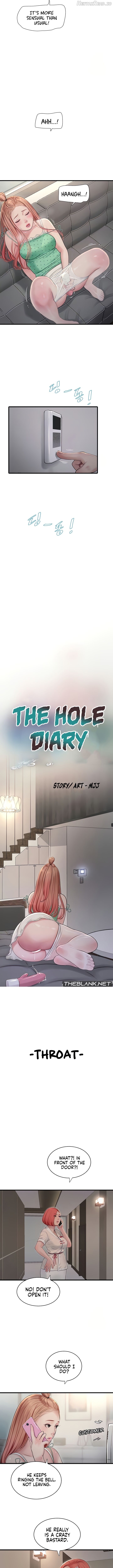 The Hole Diary Ch. 1-44 Chapter 30-44 - page 44