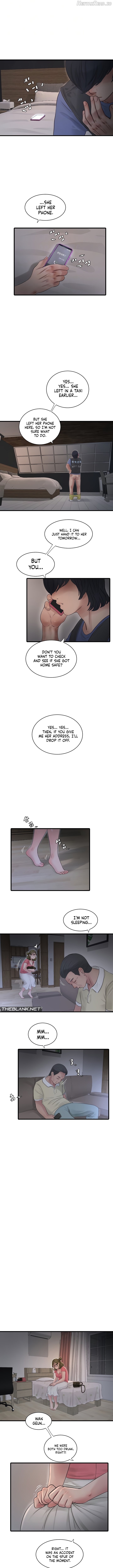 The Hole Diary Ch. 1-44 Chapter 30-44 - page 104