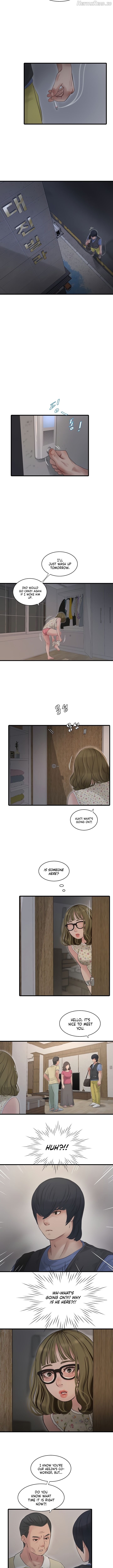 The Hole Diary Ch. 1-44 Chapter 30-44 - page 105