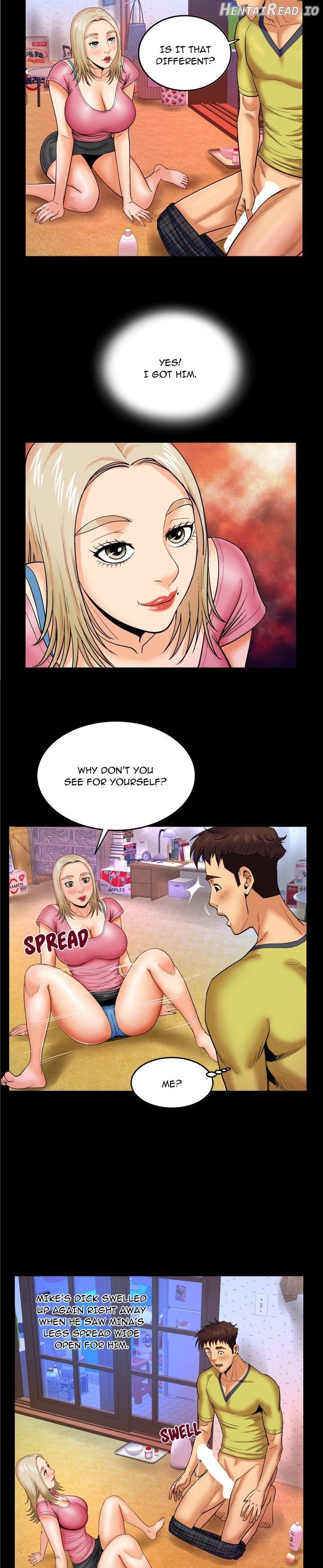 My Aunt/Secret Life Chapter 1-20 - page 156